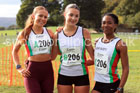 Senior Womens 2026 Northern Cross Country Relays, Graves Park, Sheffield. Photo: David T. Hewitson/Sports for All Pics